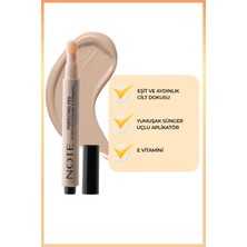 Note Perfecting Pen Aydınlatıcı ve Kapatıcı Kalem 03 Light Beige