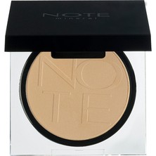 Note Mineral Powder Mat Bitişli Toz Yüz Pudrası 02