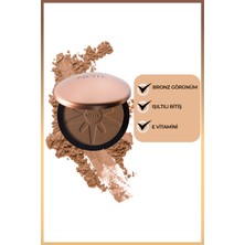 Note Bronzing Powder 10 Bronzlaştırıcı Pudra