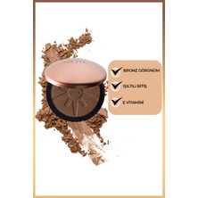 Note Bronzing Powder 20 Bronzlaştırıcı Pudra