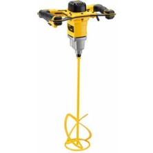 Dewalt DWD241-QS Çift Kollu Karıştırıcı M14 Giriş 3 Vites