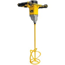 Dewalt DWD241-QS Çift Kollu Karıştırıcı M14 Giriş 3 Vites