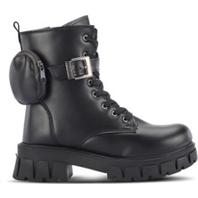 ESEM HELLO Kadın Bot Siyah