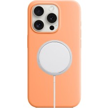 Bikapak Magsense IPHONE 15 Pro Orange Kapak