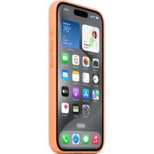 Bikapak Magsense IPHONE 15 Pro Orange Kapak