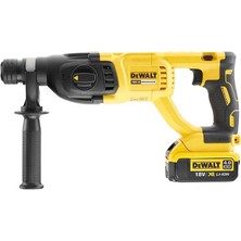 Dewalt DCH133M1 Akülü Kırıcı Delici Matkap 18 Volt 4.0 Ah(TEK AKÜ)