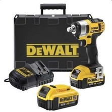 Dewalt DCF880M2 Akülü Somun Sıkma 18 Volt 4.0Ah 203Nm