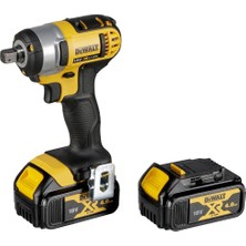 Dewalt DCF880M2 Akülü Somun Sıkma 18 Volt 4.0Ah 203Nm