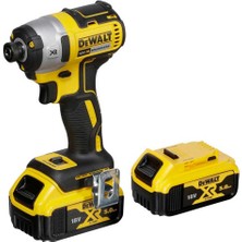 Dewalt DCF887P2 Darbeli Vidalama Kömürsüz 18V 5.0Ah 210nm