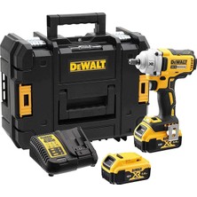 Dewalt DCF894P2 Somun Sıkma Makinası Kömürsüz 18 Volt 1/2 447Nm