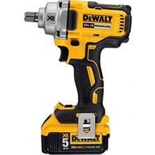 Dewalt DCF894P2 Somun Sıkma Makinası Kömürsüz 18 Volt 1/2 447Nm