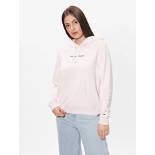 Tommy Hılfıger Kadın Sweatshırt DW0DW15649-TJ9