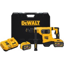 Dewalt DCH481X2 Sds Max Kırıcı Delici Li-ion 9 Amp. Çift Akü 54 Volt 40mm (6.65kg)