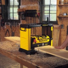 Dewalt DW733 Planya ve Kalınlık Makinesi 315mm 1800Watt