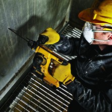 Dewalt DCH253M2 Akülü Pnömatik Kırıcı Delici 18 Volt 4.0 Ah