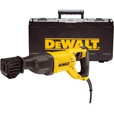 Dewalt DWE305PK Tilki Kuyruğu Panter Testeresi 1100 Watt