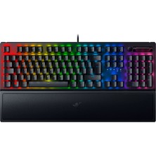 Razer Blackwidow V3 Green Switch Türkçe Rgb RZ03-03541100-R3L1
 Mekanik Gaming Klavye