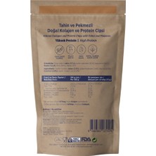 Pacha Doğal Kolajen ve Protein Cipsi Aylık Tahinli Pekmezli Kutu