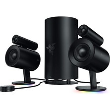 Razer Nommo Pro - THX Sertifikalı 2.1 Premium Oyun ve Ev Sineması Hoparlör Sistemi ‎RZ05-02470100-R371