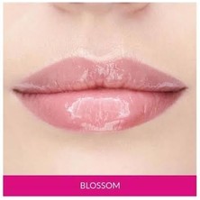 Avon Dudak Yağı Blossom ve Shimmering Petal +Avon Tinted Lip Renkli Dudak Balmı Plum 3lü Paket