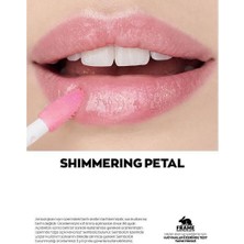 Avon Dudak Yağı Blossom ve Shimmering Petal +Avon Tinted Lip Renkli Dudak Balmı Plum 3lü Paket