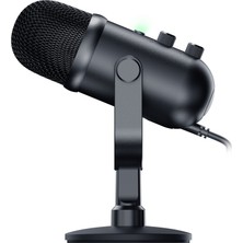 Razer Seiren V2 Pro - Yayıncılar için Profesyonel USB Mikrofon - ‎RZ19-04040100-R3M1