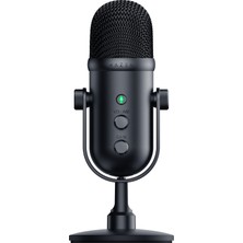 Razer Seiren V2 Pro - Yayıncılar için Profesyonel USB Mikrofon - ‎RZ19-04040100-R3M1