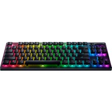 Razer DeathStalker V2 Pro Tenkeyless Red Switch İngilizce Kablosuz Oyuncu Klavyesi RZ03-04370100-R3M1