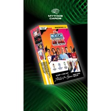 Mythos Cards Match Attax 23/24 - Booster Pack 4