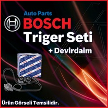 Bosch Citroen Berlingo 1.6 Hdi Euro5 Triger Seti Devirdaimli 2010-2017