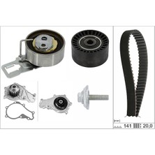 Ina Citroen Ds3 1.6 Bluehdi Euro6 Triger Seti Devirdaimli 2013-2015