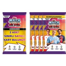 Mythos Cards Match Attax 23/24 - Mega Multıpack