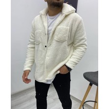 Yuvam Store  Peluş Polar Hırka Gömlek