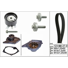 Ina Nissan Micra Iıı K12 1.5 Dci Euro4 Triger Seti Devirdaimli 2003-2010