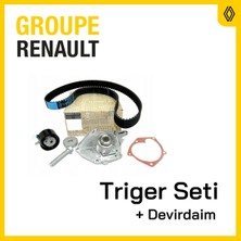 Mais Orijinal Renault Clio / Symbol 1.5 Dci Euro4 Triger Seti Devirdaimli 2002-2008