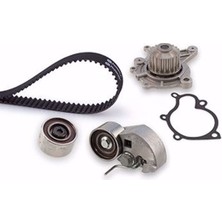 Gates Hyundai Santa Fe 2.0 Crdi Triger Seti Valeo Devirdaimli 2001-2006