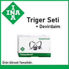 Ina Opel Vectra B 1.6 / 1.8 Benzin Triger Seti Valeo Devirdaimli 1995-2003