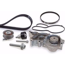 Gates Audi A4 B9 1.4 Tfsı Triger Seti Devirdaimli 2015-2019