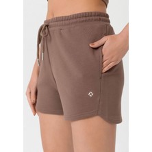 Looker Kadın Slim Mini Şort