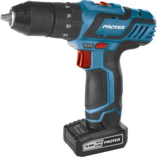 Proter Pst 618 Ld 18 V 2.0 Ah / Li-On Şarjlı Darbeli Matkap