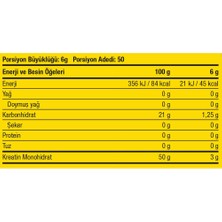 Dynamic Nutrition Dynamic Creatine Powder Mikronize 300 G Ananas Aromalı