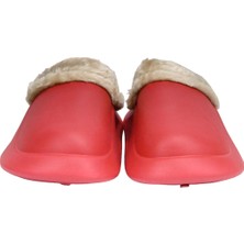 SİA ÇANTA EVA COMFORTLİNE KAYDIRMAZ TABAN KÜRKLÜ İÇ ASTAR ÜŞÜMEYEN AYAKLAR TÜYLÜ BAYAN GROSS TERLİK