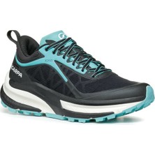 Scarpa Golden Gate Atr Gtx Wmn Kadın Ayakkabı Black-Aruba Blue
