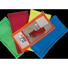 Temsan 25 Cm'lik Mikro Pelüş Mop 6 Adet