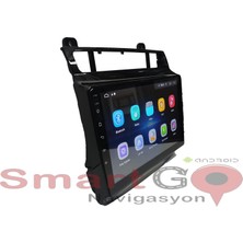 Smart Dragon Vw Touareg 2010-2020 Multimedya Kamera