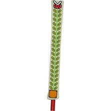Lonni Golf Hizalama Yamyam Çiçek Çift Taraflı Kılıf (Yurt Dışından)