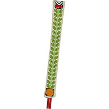 Lonni Golf Hizalama Yamyam Çiçek Çift Taraflı Kılıf (Yurt Dışından)