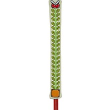 Lonni Golf Hizalama Yamyam Çiçek Çift Taraflı Kılıf (Yurt Dışından)
