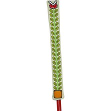 Lonni Golf Hizalama Yamyam Çiçek Çift Taraflı Kılıf (Yurt Dışından)