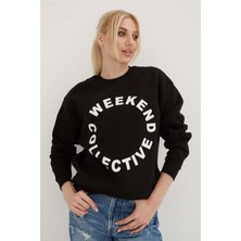 Giyinsen Fashion Friends Kadın Sweat - 23K0848K1